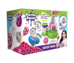Doctor Squish Squishy Maker