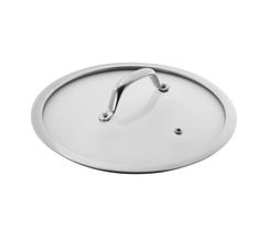 Kuhn Rikon Glass Saucepan Lid with Stainless Steel Handle