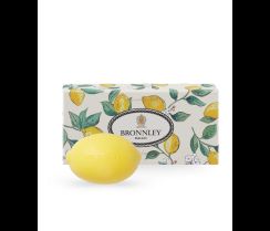 Bronnley Lemon Soap Gift Set (Box of 3)