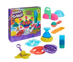 Kinetic Sand - Super Sandisfying Set