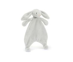 Jellycat - Bashful Silver Bunny Comforter
