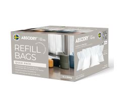 Absodry - Duo Family Mini Refill 4 Pack