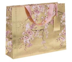 Glick - Landscape Large Gift Bag Gilded Blossom