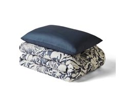 Night Lark - Winter Palms Coverless Duvet Set