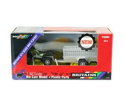 Britains - Farm Toys Quad ATV Bike Playset