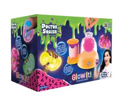 Doctor Squish Squishy Maker Glow It!