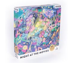 Big Potato - Night at the Movies Puzzle