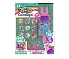 Rainbow Loom - Cute-Tique Fantastic Dreams Bracelet Kit