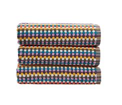 Christy - Carnaby Stripe Towel - Multi