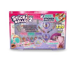 Sticki Rolls - Sticki Station Series 2