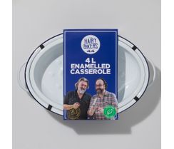 Hairy Bikers - Enamel Casserole