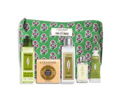 L'Occitane - Verbena Travel Collection