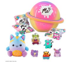 Moriah Elizabeth - Nahfalagus Mystery Surprise Planet Assortment