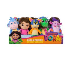 Dora - Basic Plush Assortment