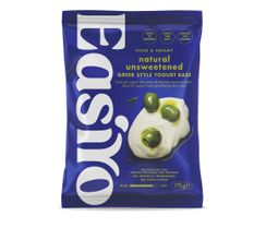 EasiYo - Greek Style Natural Yogurt