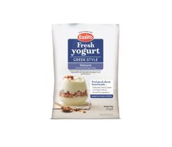 EasiYo - Greek Style Natural Yogurt