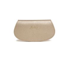 Alice Wheeler London - Glasses Case Bronze