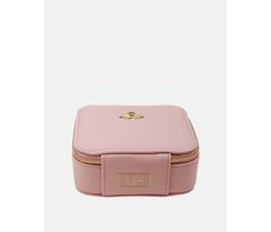 Alice Wheeler London - Jewellery Box Pink