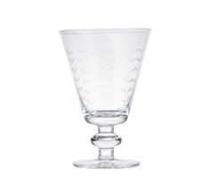Artisan Street - Leaf Wine Glass