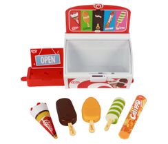 Casdon Heart Brands - Toy Play Ice Cream Freezer