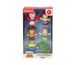 Fisher Price Little People - Disney &amp; Pixar Toy Story Figure Pack