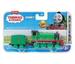 Thomas &amp; Friends - Classic Henry Die-Cast Toy Train