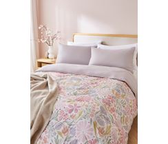 Night Lark - Wildflower Coverless Duvet Set