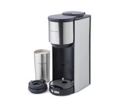 Morphy Richards - Tazza Pour and Go Single Cup Coffee Machine