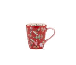 Cath Kidston - Nutcracker Stanley Mug Red