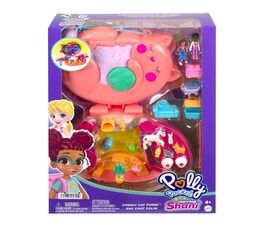 Polly Pocket - Vet Clinic Compact - HGT16