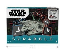 Scrabble - Star Wars Edition
