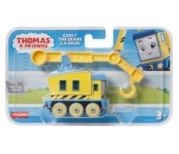 Thomas & Friends Push Along Carly The Crane