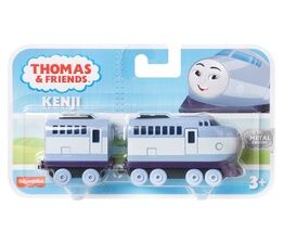 Thomas & Friends Push Along Kenji Toy Train