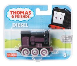 Thomas & Friends Push Along Diesel Train