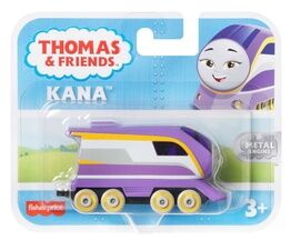 Thomas - Small Push Along Kana - HBX90