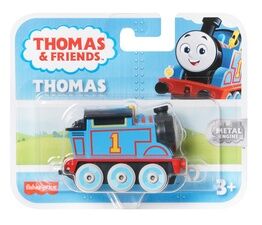 Thomas - Small Push Along Thomas - HBX91