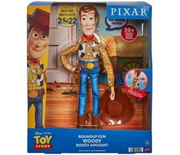 Toy Story - Rag Doll Woody  - HFY35