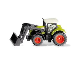 Siku - Claas Axion with Front Loader