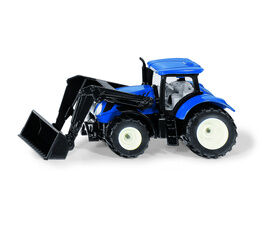 1:87 New Holland W/Frontloader - 1396