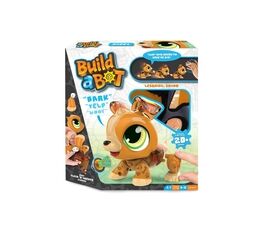 Golden Bear - Build-a-Bot Puppy - 3340