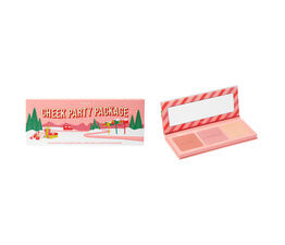 Benefit  Cheek Party Package Holiday 2022 Eastern Palette