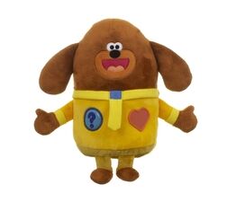 Golden Bear - Hey Duggee Voice Activated Smart Duggee Soft Toy - 2015