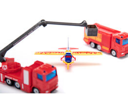 Siku Fire Brigade Gift Set - 6330