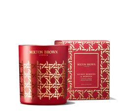 Molton Brown Merry Berries & Mimosa Signature Candle