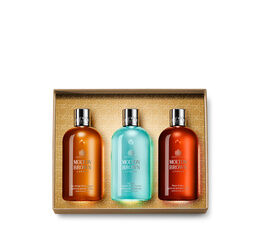 Molton Brown Woody & Aromatic Body Care Collection