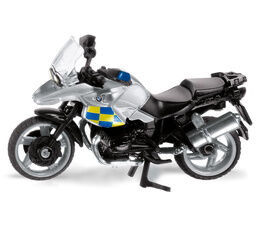Siku Police Motorbike - 1049