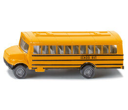 Siku US School Bus - 1319