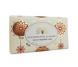 English Soap Company Frankincense & Myrrh Soap