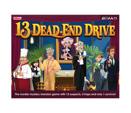 John Adams - 13 Dead End Drive - 11159