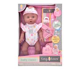 Tiny Tears 15" Baby Classic Doll